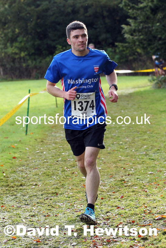 Senior mens 2021 NEHL Lambton Castle near Chester le Street, County Durham. Photo: David T. Hewitson/Sports for All Pics